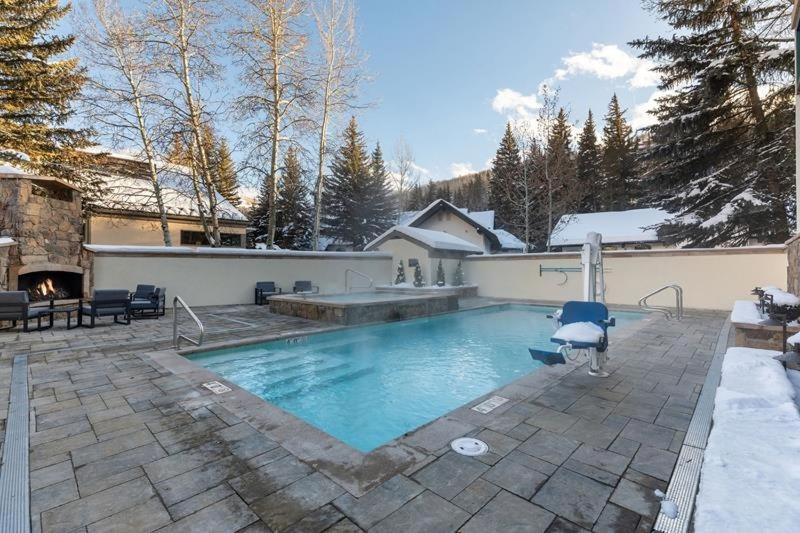 Villa Cortina With Access To Gondola Vail Ngoại thất bức ảnh